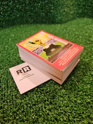 Lote 18-19 Adrenalyn XL