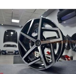 Juego de 4 Llantas 18 Golf 8 Style VW037