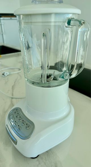 Batidora KitchenAid Cristal Artisan