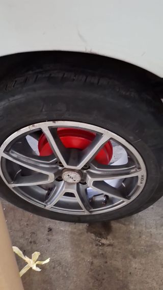 Llantas Fox 15 (4 unidades)