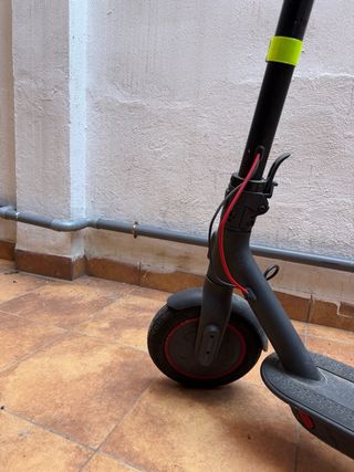 Patinete Eléctrico Xiaomi Mi Pro 2