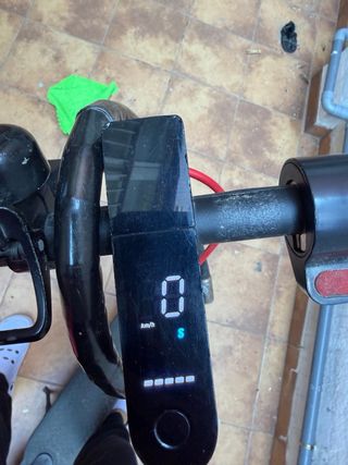 Patinete Eléctrico Xiaomi Mi Pro 2