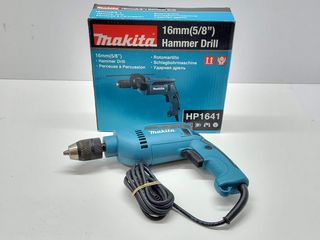 taladro electrico makita hp1641