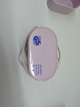 Calentador de cera Clean+Easy