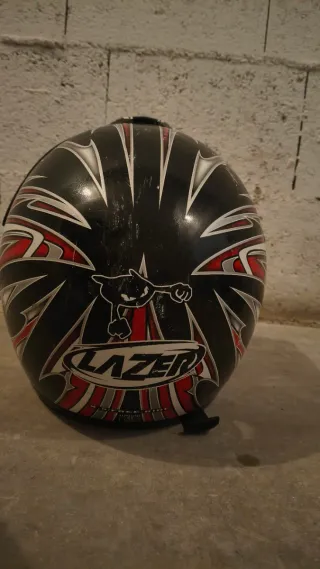 Casco Motocross Niño LAZER