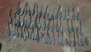 Plomos de pesca
