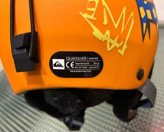 Casco de esquí Quiksilver