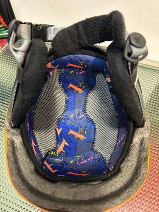 Casco de esquí Quiksilver