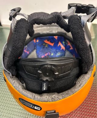 Casco de esquí Quiksilver