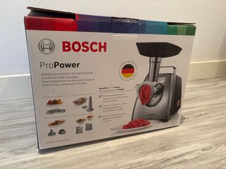 Picadora Carne Bosch ProPower 2000W