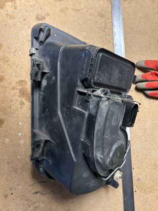 Faro Volkswagen Bora Copiloto