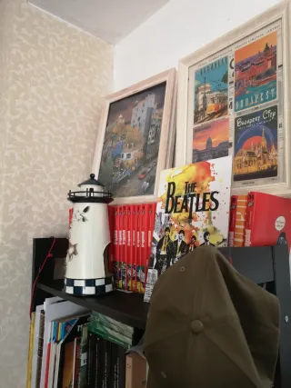 Coleccion completa de manga dragon ball