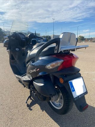 Moto Kymco Grand Dink 125cc