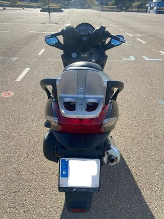 Moto Kymco Grand Dink 125cc