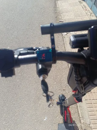 Patinete Eléctrico ZWheel Zrino Homologado DGT