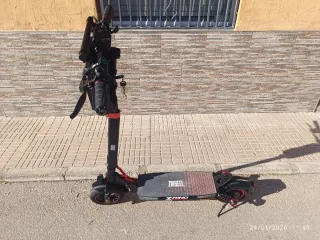 Patinete Eléctrico ZWheel Zrino Homologado DGT