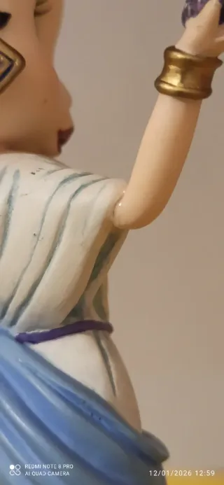 Statuina di Betty Boop. È alta circa cm 15,5.