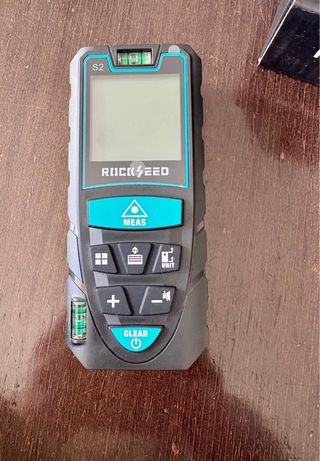 Medidor Láser Mileseey S2 50m Nuevo,
