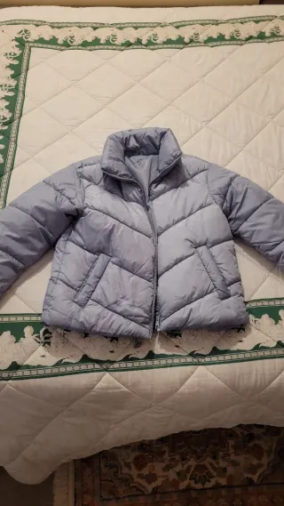 Giubbotto donna lilla