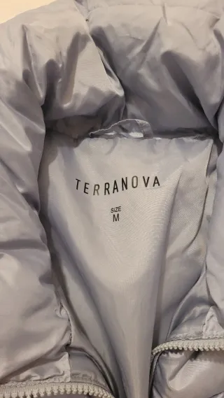 Giubbotto donna lilla