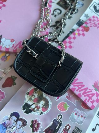 cintura / mini bag per completare il tuo look