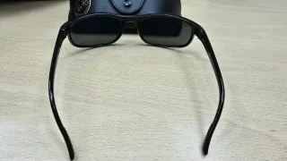 Gafas de sol Ray-Ban RB2027 Deluxe polarized.