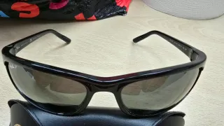 Gafas de sol Ray-Ban RB2027 Deluxe polarized.