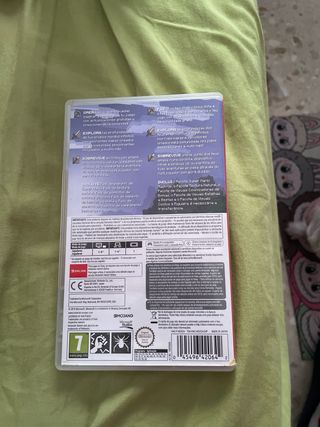 Minecraft Nintendo Switch