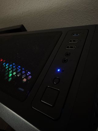 PC Gaming Gigabyte RGB LED