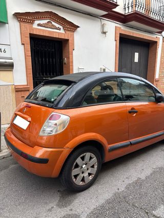 Citroen Pluriel C3 2003