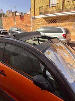 Citroen Pluriel C3 2003