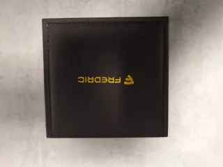 Reloj Fredric Tourbillon Mecánico Italiano