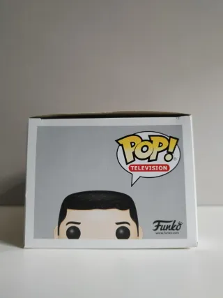 Funko Pop! Jack Shephard 414 - Lost (Perdidos)