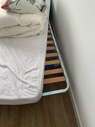 Somier 80 + Colchón 90