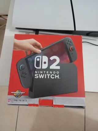 Nintendo Switch Edición Mario Kart
