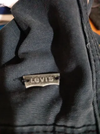 Chaqueta estilo militar Levis