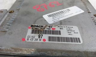 Centralita citroen 0281010766 xsara 2.0 hdi 528770