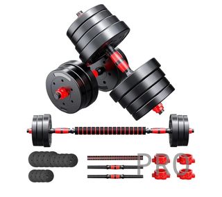 Mancuernas ajustable