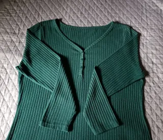 Maglia Primark donna a coste Tg M