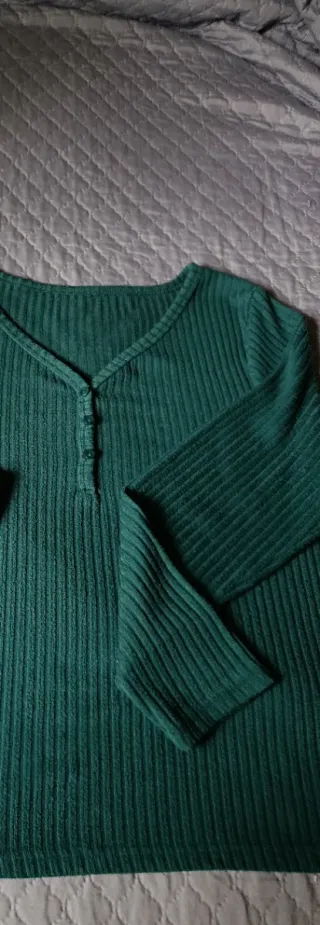 Maglia Primark donna a coste Tg M