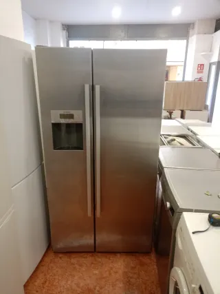 Frigorífico Americano Bosch