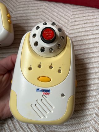 Vigilabebés Miniland Baby