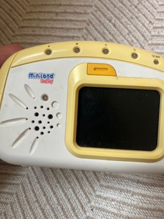 Vigilabebés Miniland Baby