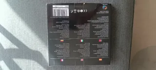 Báscula de baño EURO LIFE CD-288