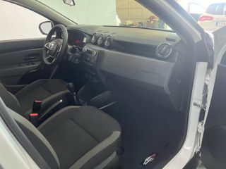 Dacia Duster 1.5dci essential 4x4 115cv