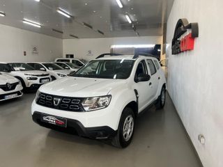 Dacia Duster 1.5dci essential 4x4 115cv