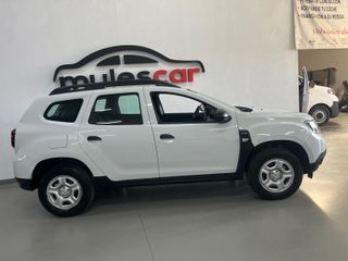 Dacia Duster 1.5dci essential 4x4 115cv