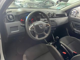 Dacia Duster 1.5dci essential 4x4 115cv