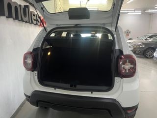 Dacia Duster 1.5dci essential 4x4 115cv