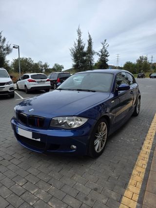 BMW Serie 1 Pack M 118d